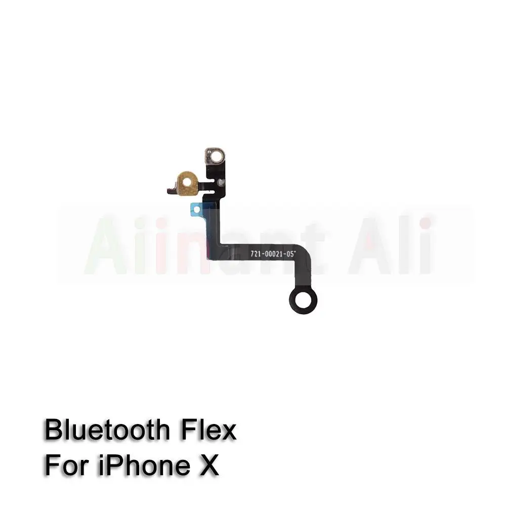 AiinAnt per iPhone X Xs Max XR Wifi Bluetooth NFC wi-fi Antenna di segnale GPS Flex Cable Cover riparazione del telefono parti di riparazione