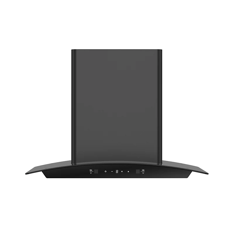 家庭用およびホテルキッチン用のカスタマイズされた60cmレンジフード、ステンレス製チムニーフードとクッカーフード