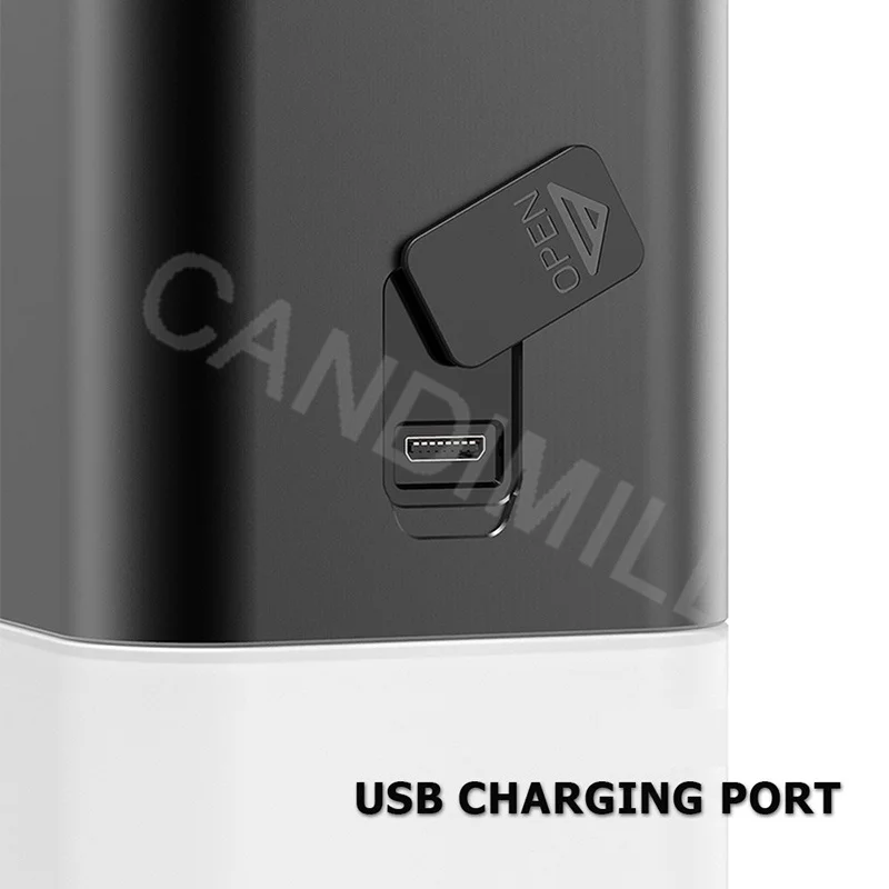 Thuis Schuim Zeepdispenser Touchless Handdesinfecterend Machine Oplaadbare Automatische Infrarood Sensor Schuimende Desinfectie Dispenser