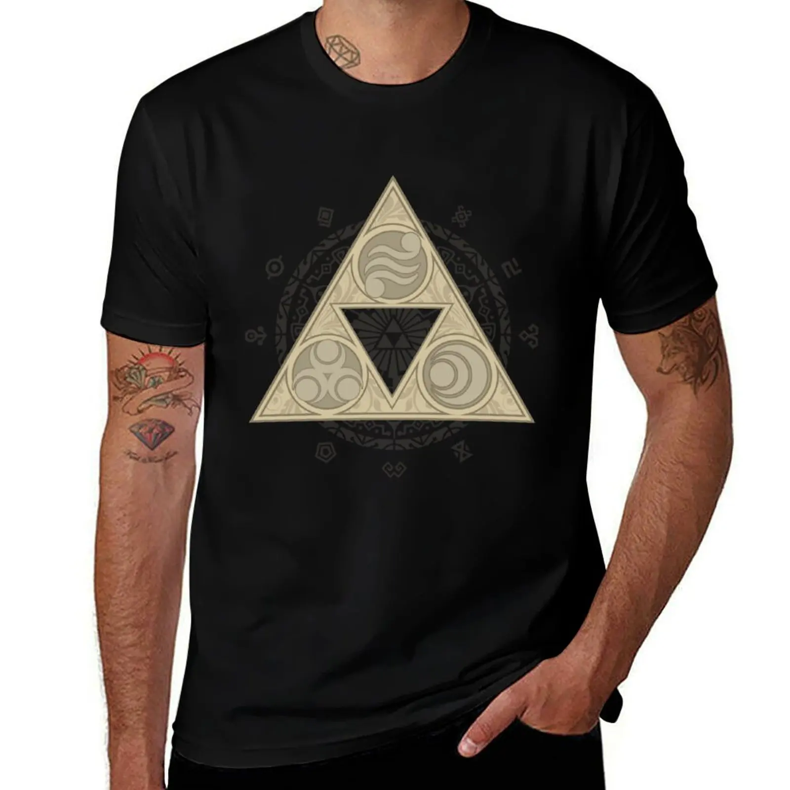 Balance T-Shirt Holiday Vacation Tee Shirt