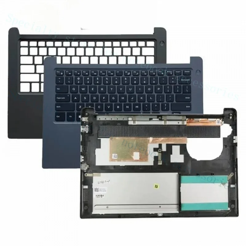 A+ For Dell Inspiron 14 7000 7472 7460 P74G keyboard Palmrest 35HW3 AM1Q3000110
