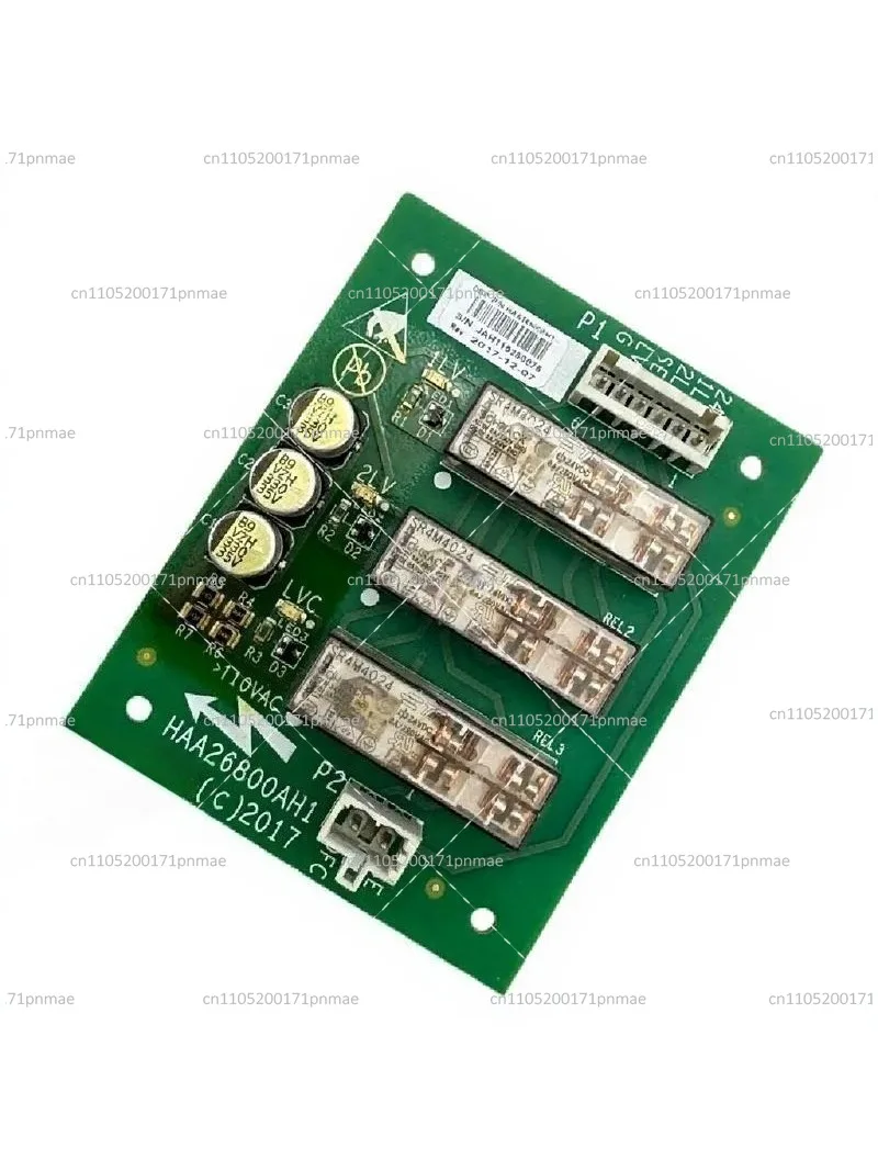 

Elevator Car Top Relay Board DAA26800CB1CB2 HAA26800AH1 AH2 Replacement Part