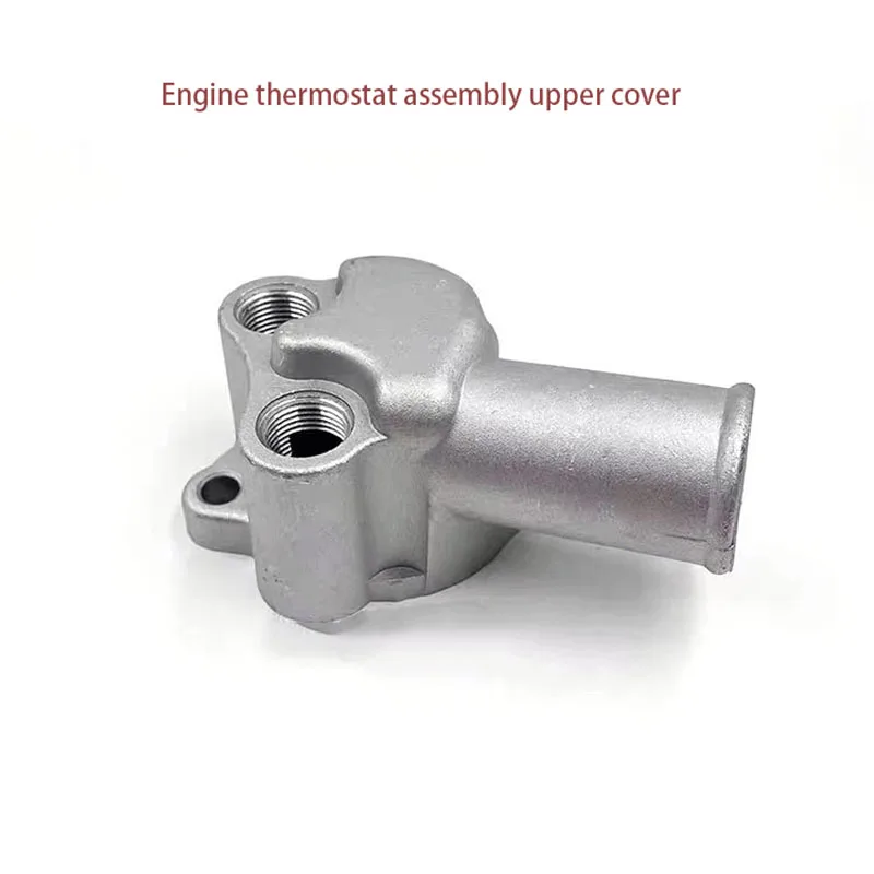 

Экскаватор применяется к основам верхней крышки Hitachi ZAX60 70 SANY 75-8 Isuzu 4JG1 термостата двигателя в сборе