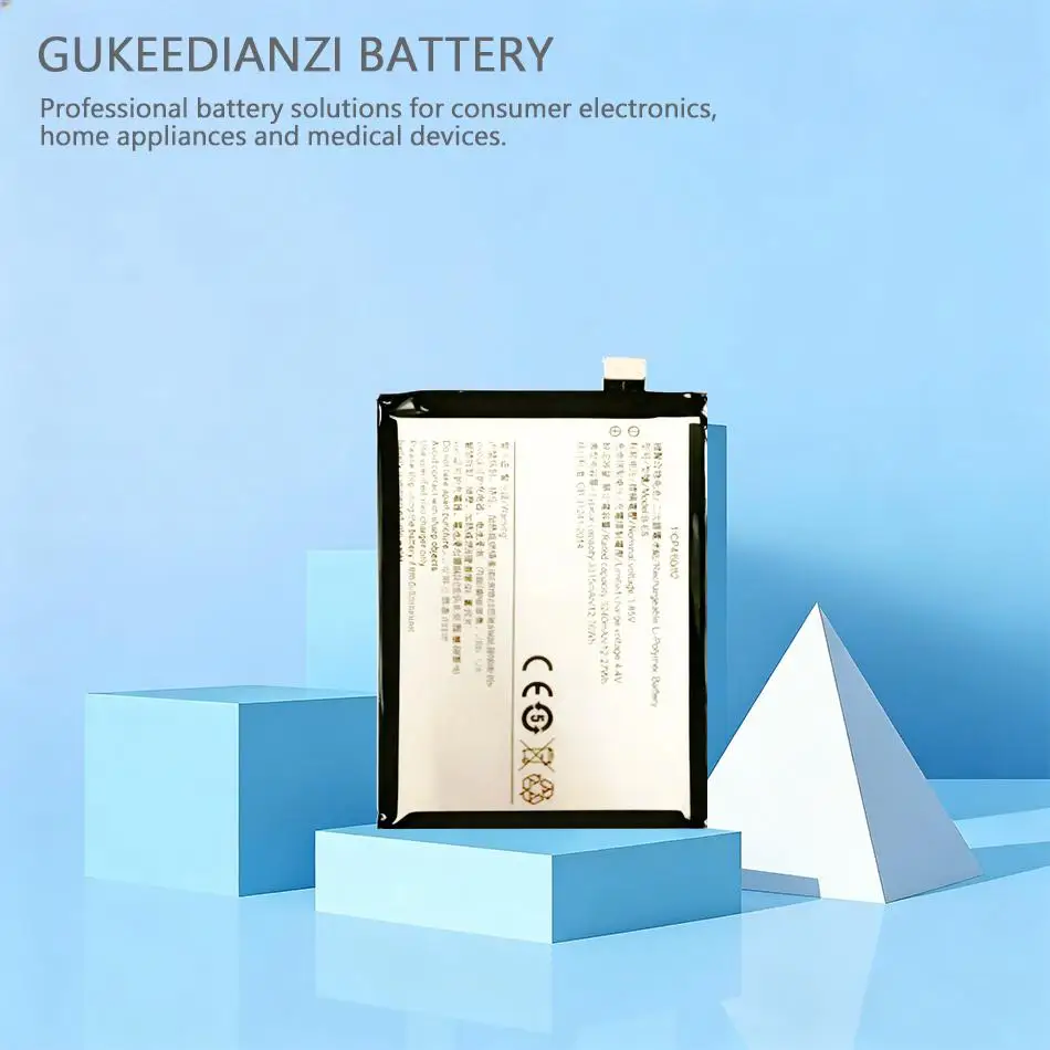 

Надежная батарея для мобильного телефона Vivo V11 V11i Y97 1806 V1813T V1813A 3315 мАч B-E8, надежная замена