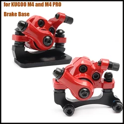 10 /8 Inch Right Brake Base for KUGOO M4 and M4 PRO Electric Scooters Skateboard Accessories Front Rear Brake Right Repair Parts