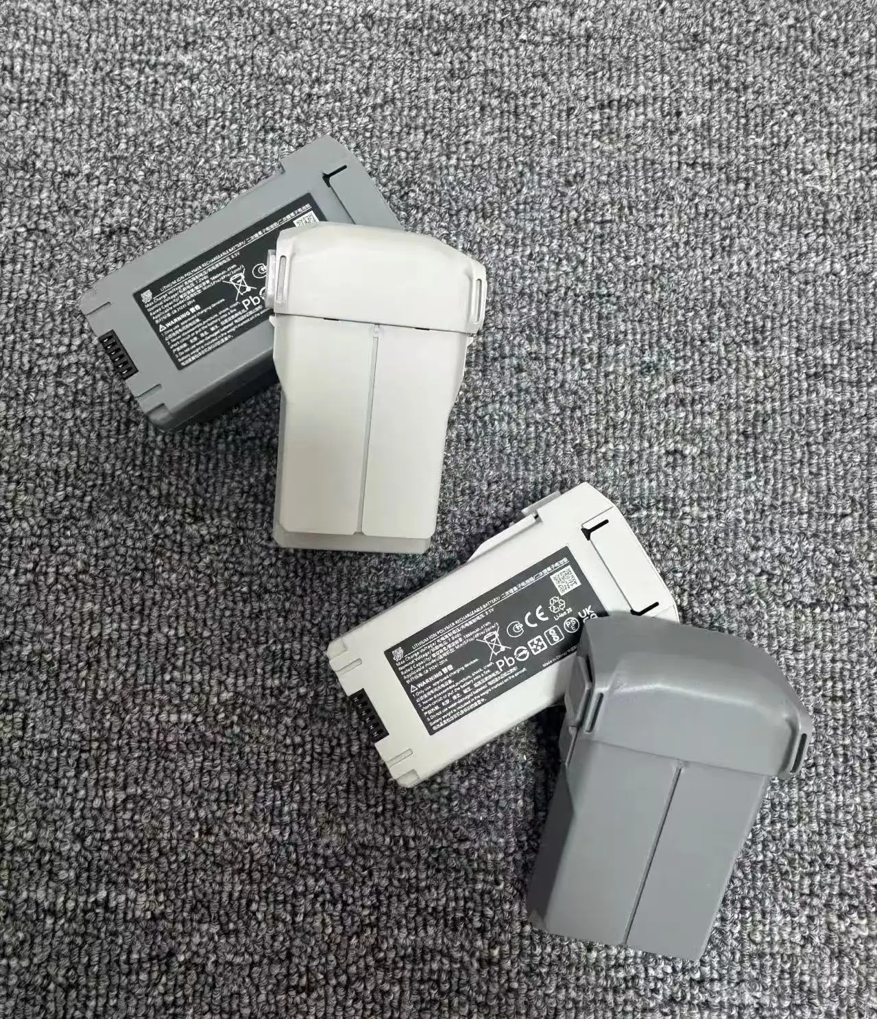 

1PCS DIY for DJI mini5 pro 5860mah expansion upgrade battery mini3 mini3 pro mini4pro 130g