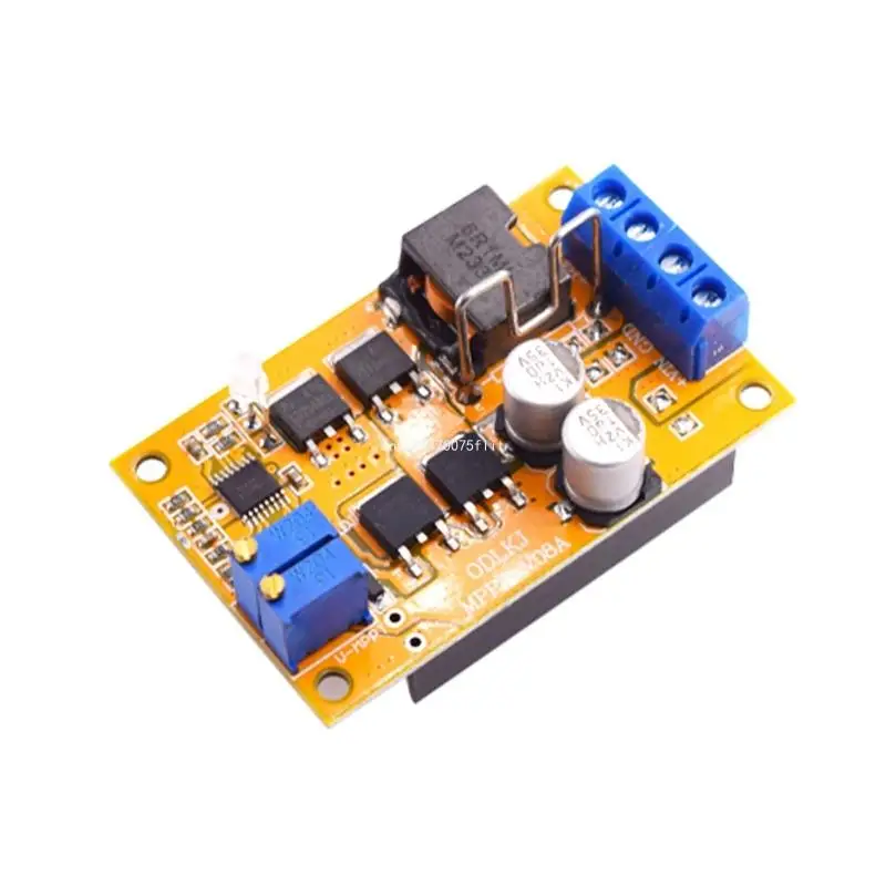 18V MPPT Solar Panel Charging Regulator Control Board MPPT Solar Charge Controller Battery Charging Module DropShipping