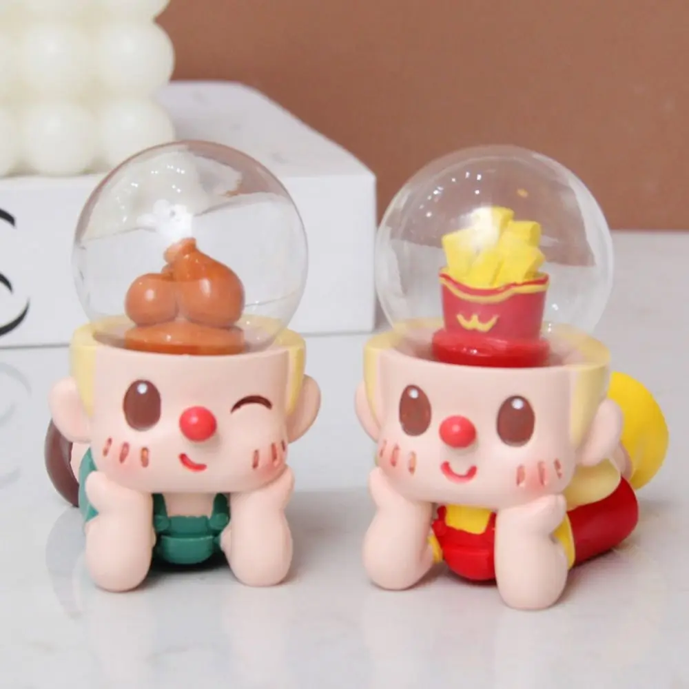 Harz Paar Modell Figur Spielzeug Emotionale Stabilität Handmad Mini Serie Action-figuren Statue Handwerk