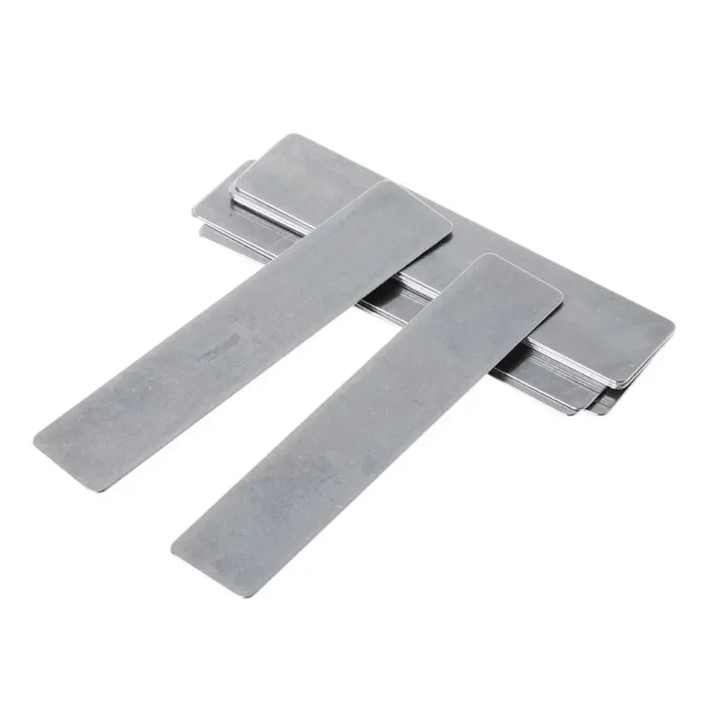 Compressor Valve Plate 20pcs Valve Plate For Compressor Valve Shrapnel Spacer Air Compressor Spare Part Pneumatic Parts