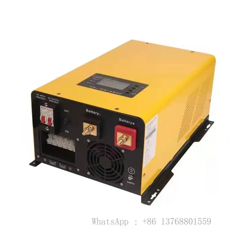 Good Quality 2000w Pure Sine Inverter DC/AC 50HZ