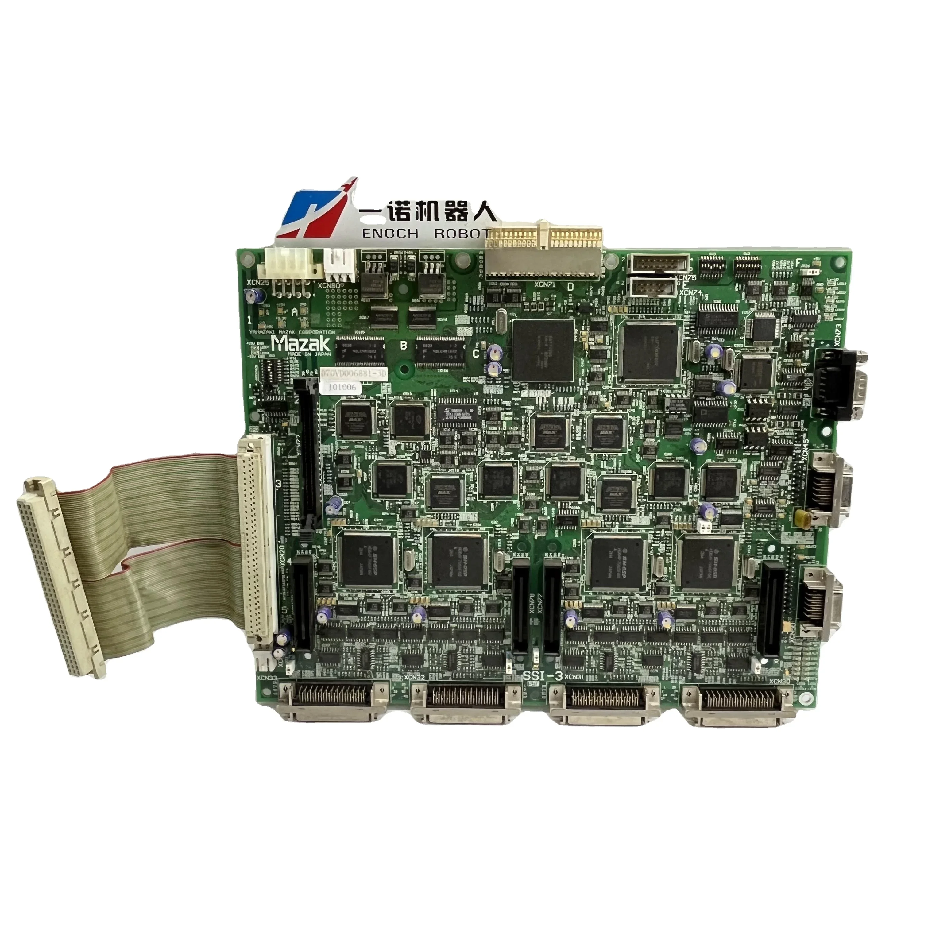 

Driver Main Card D70VD006881-3D ZTU-DRIV-3 400W