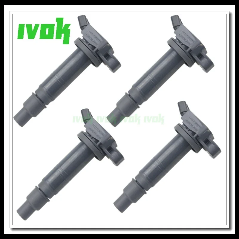 

High Quality 4pcs/lot Free Shipping 9091902248 Ignition Coil for Toyota 4Runner Tundra Tacoma FJ Cruiser Lexus IS F 90919-02248