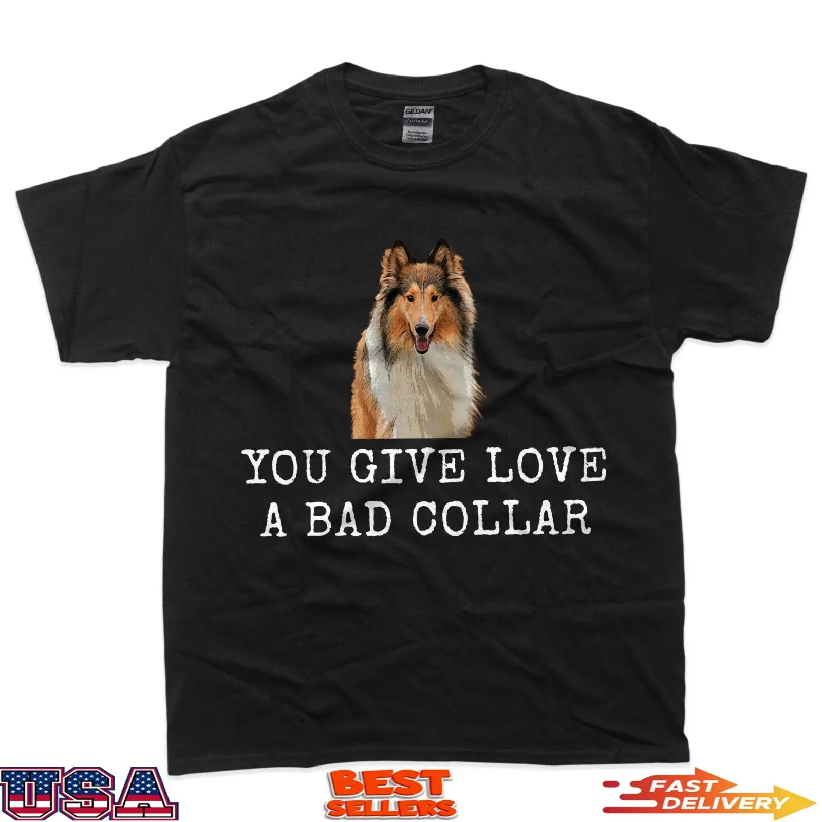 Забавная футболка с надписью «You Give A Love A Bad»