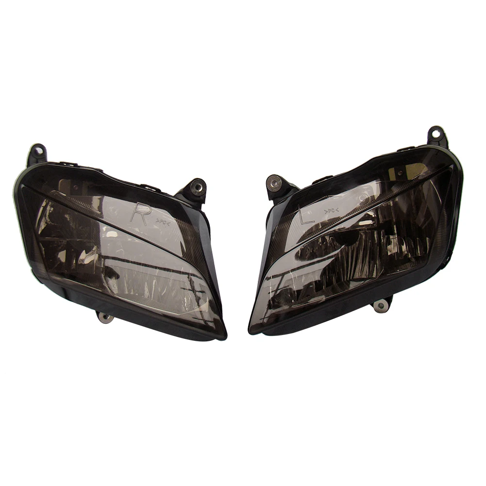 Motorcycle Front Headlight Headlamp Lighting Assembly for Honda CBR600RR F5 2007 2008 2009 2010 2011 2012 CBR 600RR