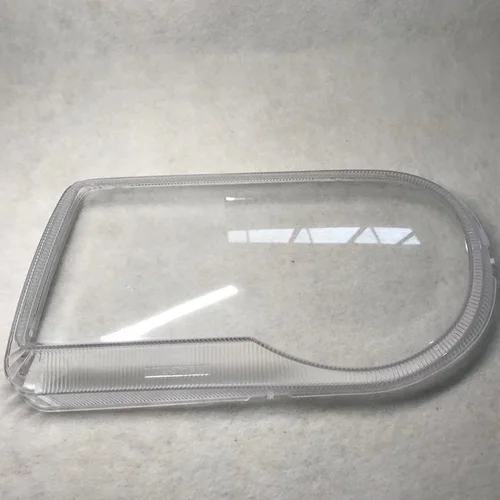 Imagen 2 del producto Pantalla transparente para faros delanteros, cubierta de pantalla, carcasa de protección de luz para CHRYSLER 300C 2007-2010