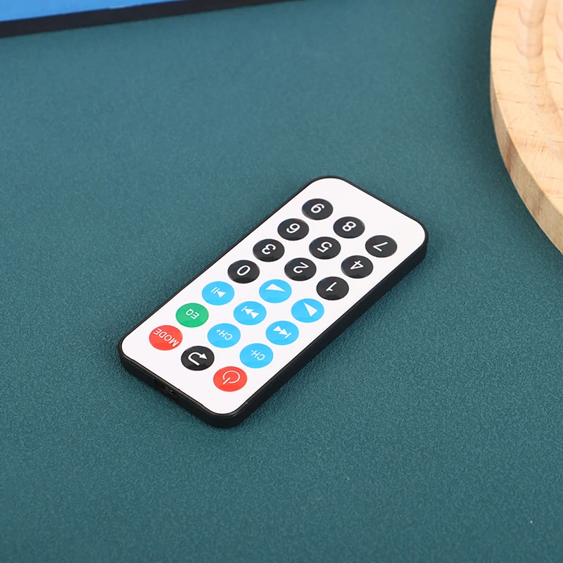 Universal Multifunctional Remote Controller For USB Subwoofer Decoding Power Amplifier Board With Digital Bluetooth Card