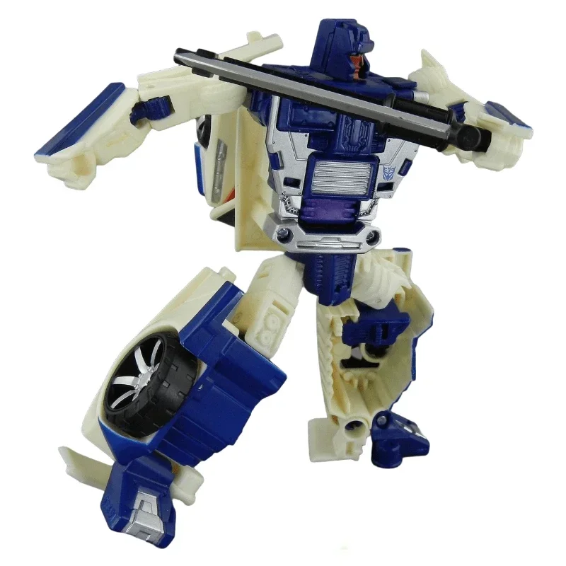 Takara Tomy Transformers, G Series CW, Robô de Ataque, Modelo de Ação Anime, Figura Brinquedos, Presente, Classe D, Em Stock