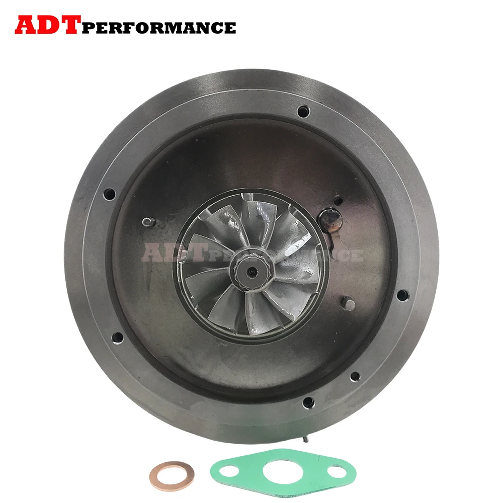 Turbocharger Core GTB2260VZK 798166 812971 BK3Q-6K682-RC BK3Q6K682RC CHRA Turbine Cartridge for Ford Ranger 3.2 TDCI 147Kw - 200