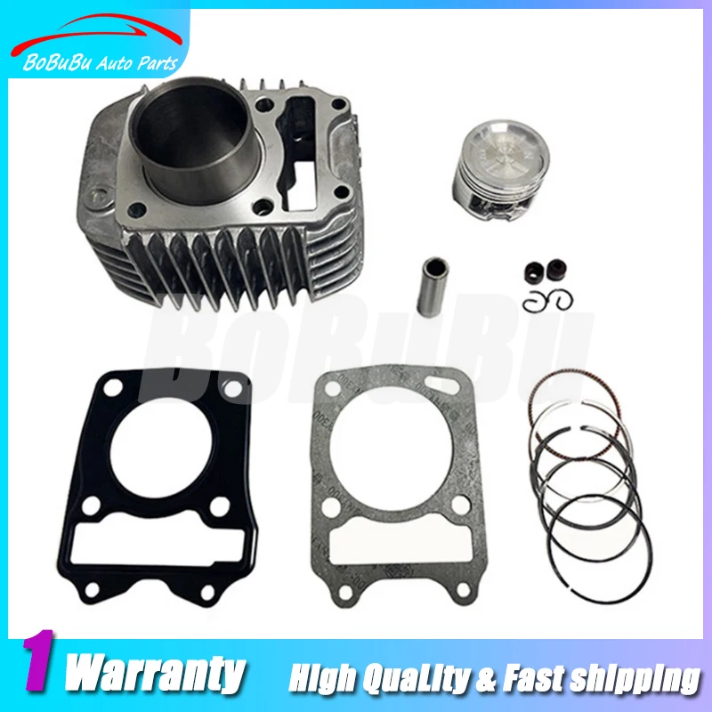

Top End Rebuild Kit Cylinder Gasket For Honda Motorcycle Grom 125 12100-K26-900 12191-KYZ-900 12251-KYZ-901 94301-10120