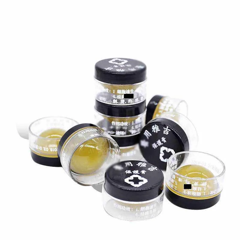

Tattoo Eyebrow Lip Repair Aftercare Healing Gel Cream Permanent Makeup Supplies