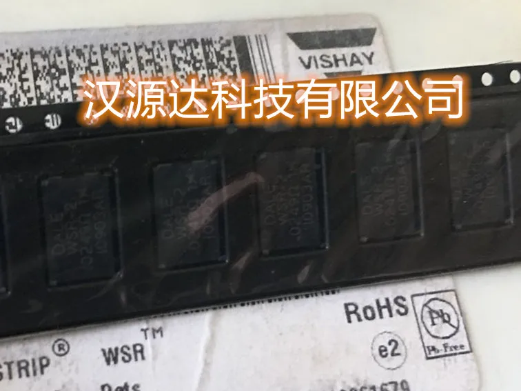 20pcs/lot WSR2R0249FEA WSR-2 0.0249R 1% 2W 75PPM chips Electronic new