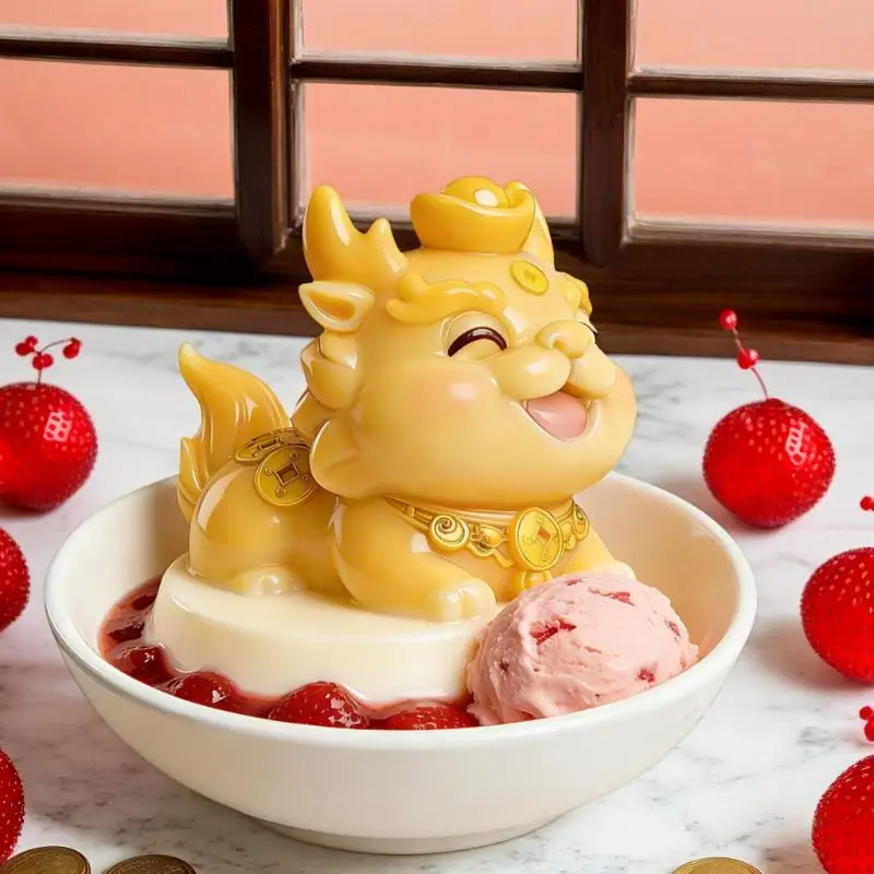 Molde de silicona 3D de caballo, tropas valientes, pez, para esculturas de hielo DIY, fondant, dulces, chocolate, yeso, resina, herramientas de decoración de pasteles