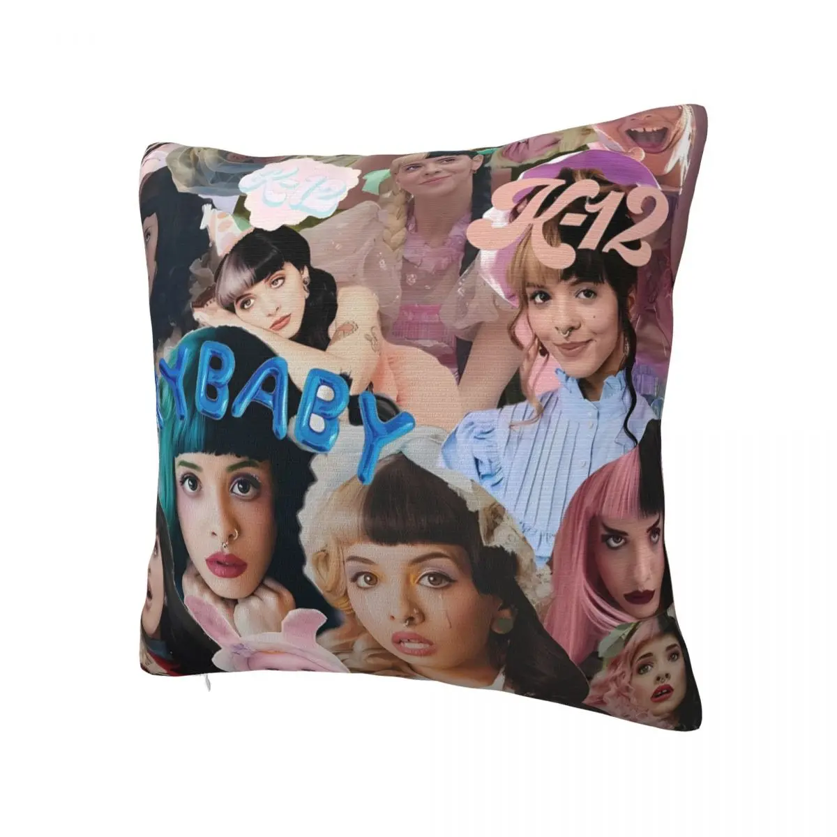 M-Melanie_Martinez Cushion Office Classroom Chair Cushion Couch Pillow Bedroom Floor Winter Thick