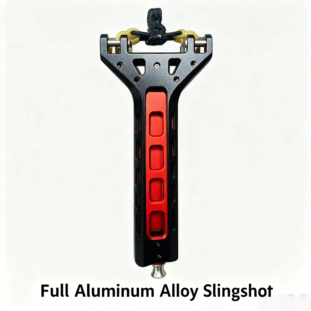 2026 Adult Automatic Loading Magazine Slingshot Toy, High‑Precision Outdoor Shooting Game Competition Sport Gear