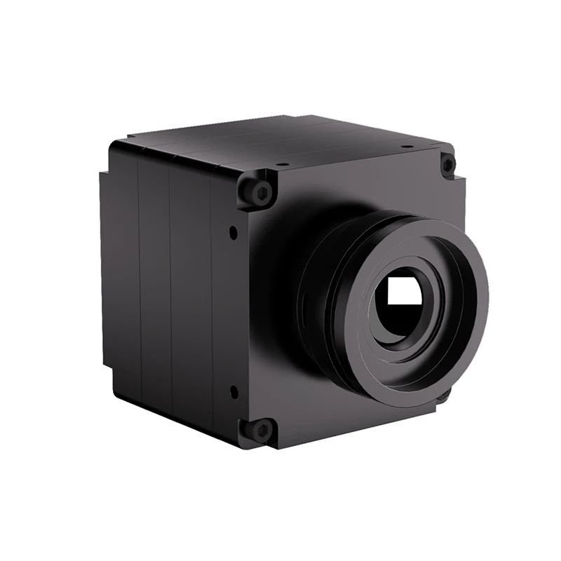 

TM02P Промышленная инспекционная тепловизионная камера 256X192 3,6 мм Инфракрасный модуль измерения температуры Защита безопасности