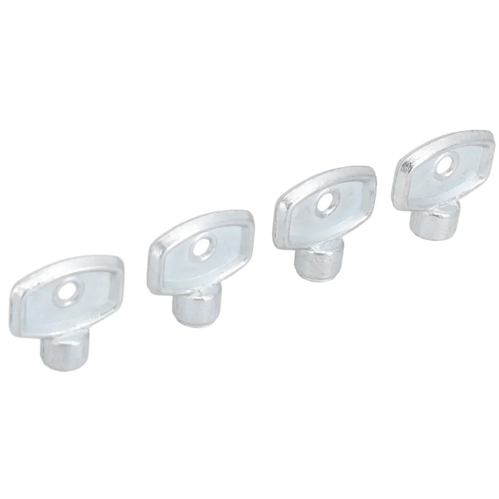 Bleed Wrench Heater Bleed Key Solid Die-Cast Zinc 5mm Inner Square Design Compact Size Durability And Longevity