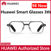 Original HUAWEI Eyewear 3th Gen Smart Glasses Open Acoustic Design | Comfort Fit | Durable Battery Life