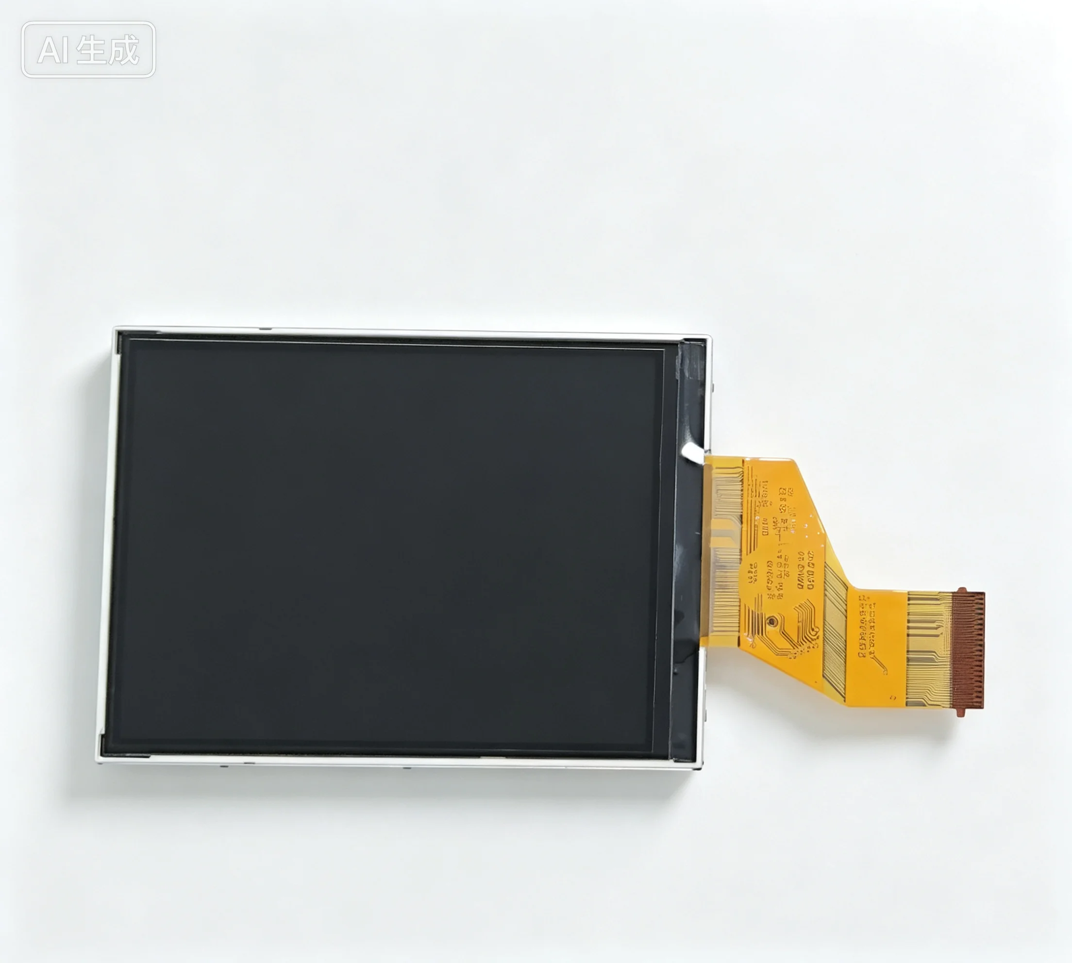 LCD Screen Display For Samsung WB150F DV300F ST88 ST200F WB280