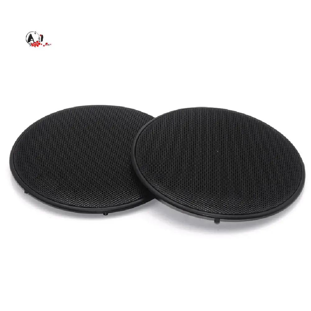 

A10E-1Pair Door Loud Speaker Cover Grill 3B0868149 3B0 868 149 Fit For Passat B5 Jetta MK4 Golf GTI Car Accessories