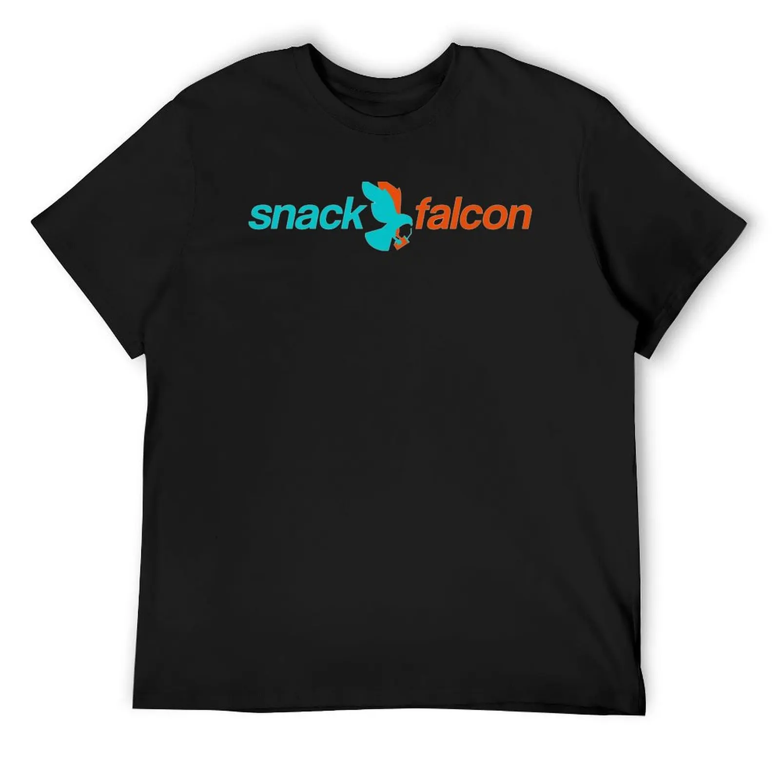 snack falcon logo - night in the woods T-Shirt cheap stuff summer tops korean fashion designer shirts mens t shirts pack