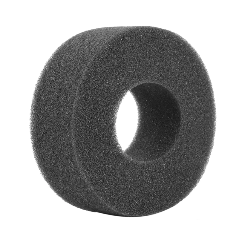 1/10 RC 크롤러 장착 소프트 스폰지 폼, 1.9 인치 타이어, 110-120mm 직경, 1.9 인치 타이어, 4 개