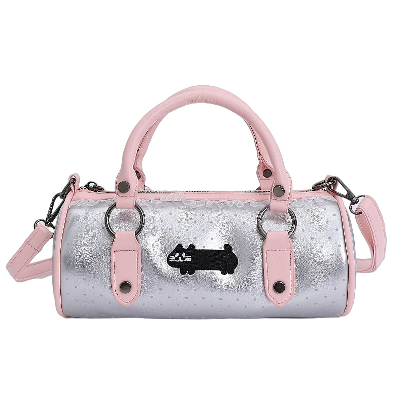 

Handbag.Bags women handbags ladies.Advanced bag women's 2025 new fashion casual Joker shoulder bag texture commuter slung bag.