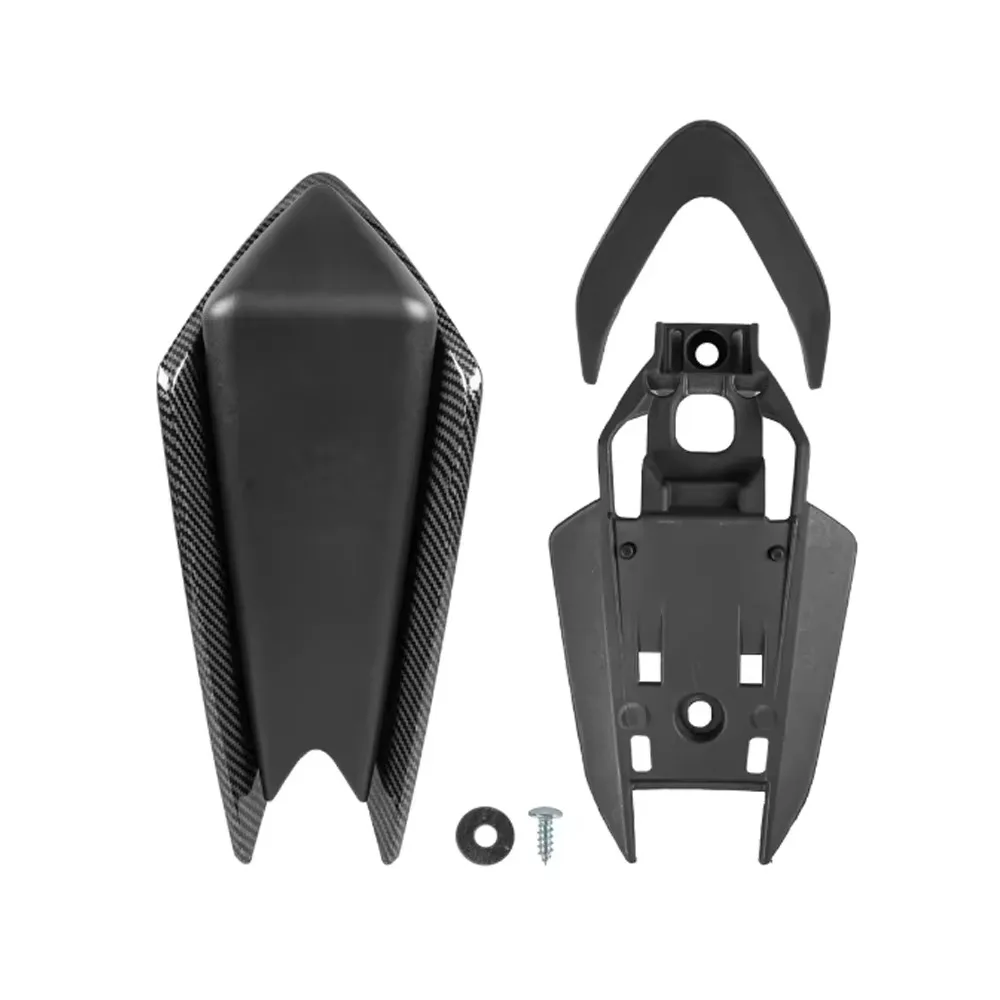 For Aprilia RS660 RS V4 Tuono 660 2020-2024 Motorcycle Rear Seat Cover Cowl Rear Passenger Pillion Fairing Hump Spoiler Modified