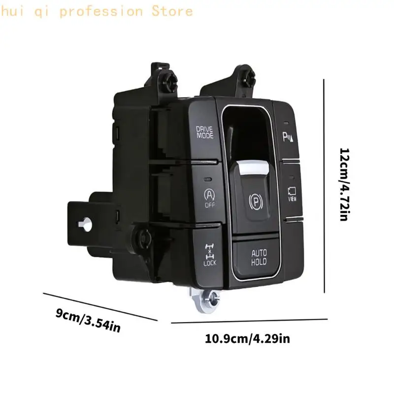 Elektronische Bremssteuerungsbaugruppe, Ref. 93600C5350 Autoersatzteil für 2014–2020 H8WE – Detail 6