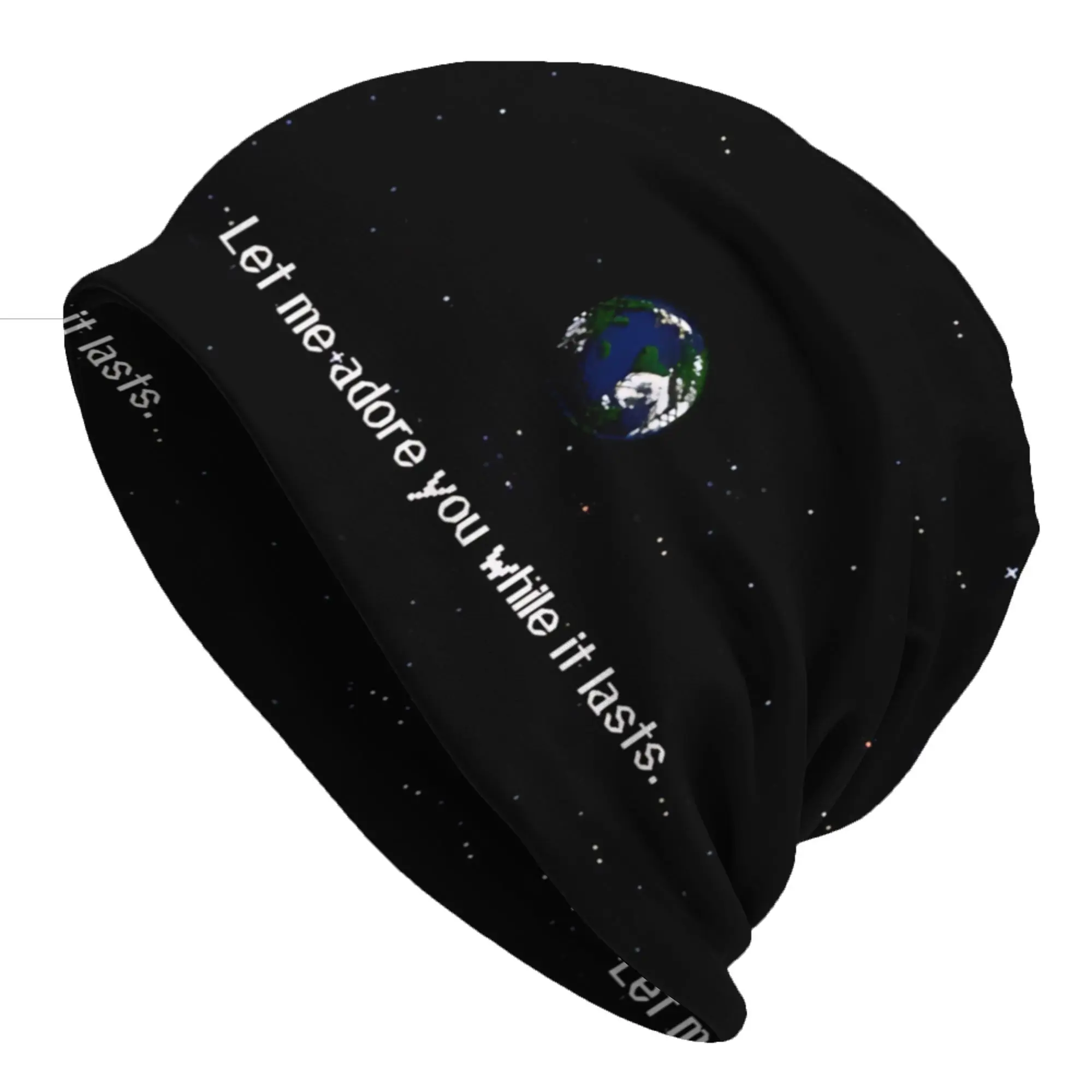 Let me adore you Thin Hat Bonnet Hats Autumn Styles  Skullies Beanies Caps Men Women's Street Ski Cap