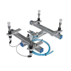 VFNT VFN Series Manipulator Fixture Vacuum Suction Cup Seat  Anti-rotation Buffer Hardware Bracket Suspension