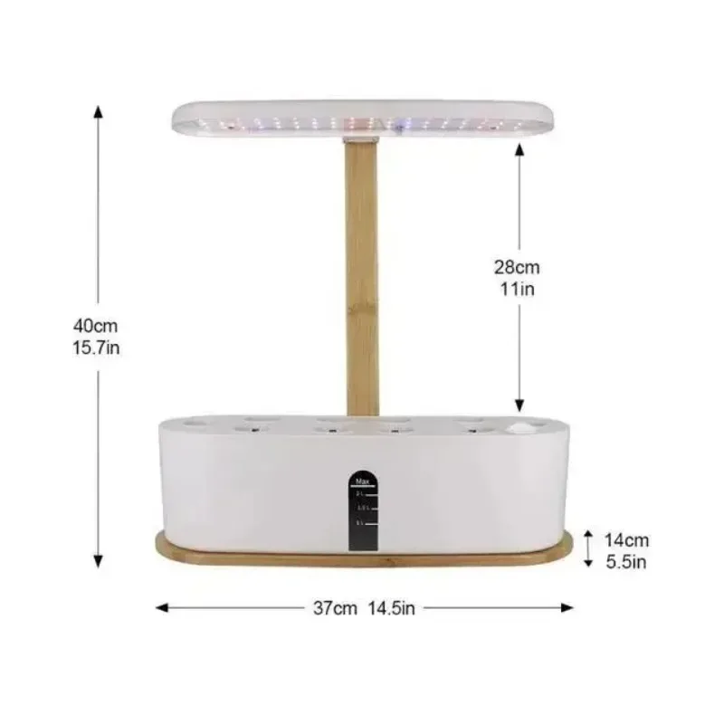 

Indoor Soilless Cultivation Vegetable Planting Machine Hydroponic Planting Box Intelligent Vegetable Planting Machine