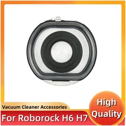 For Roborock H6 H7 Vacuum Cleaner Dust Bin Lid Bucket Bottom Cover Replacement Dust Collection Parts
