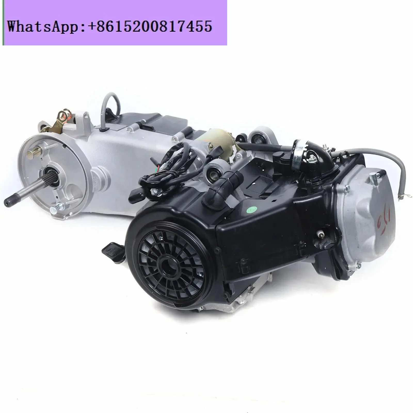 150CC GY6 Single Cy…