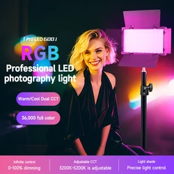 MIAOTU LED Photography Light Panel 18