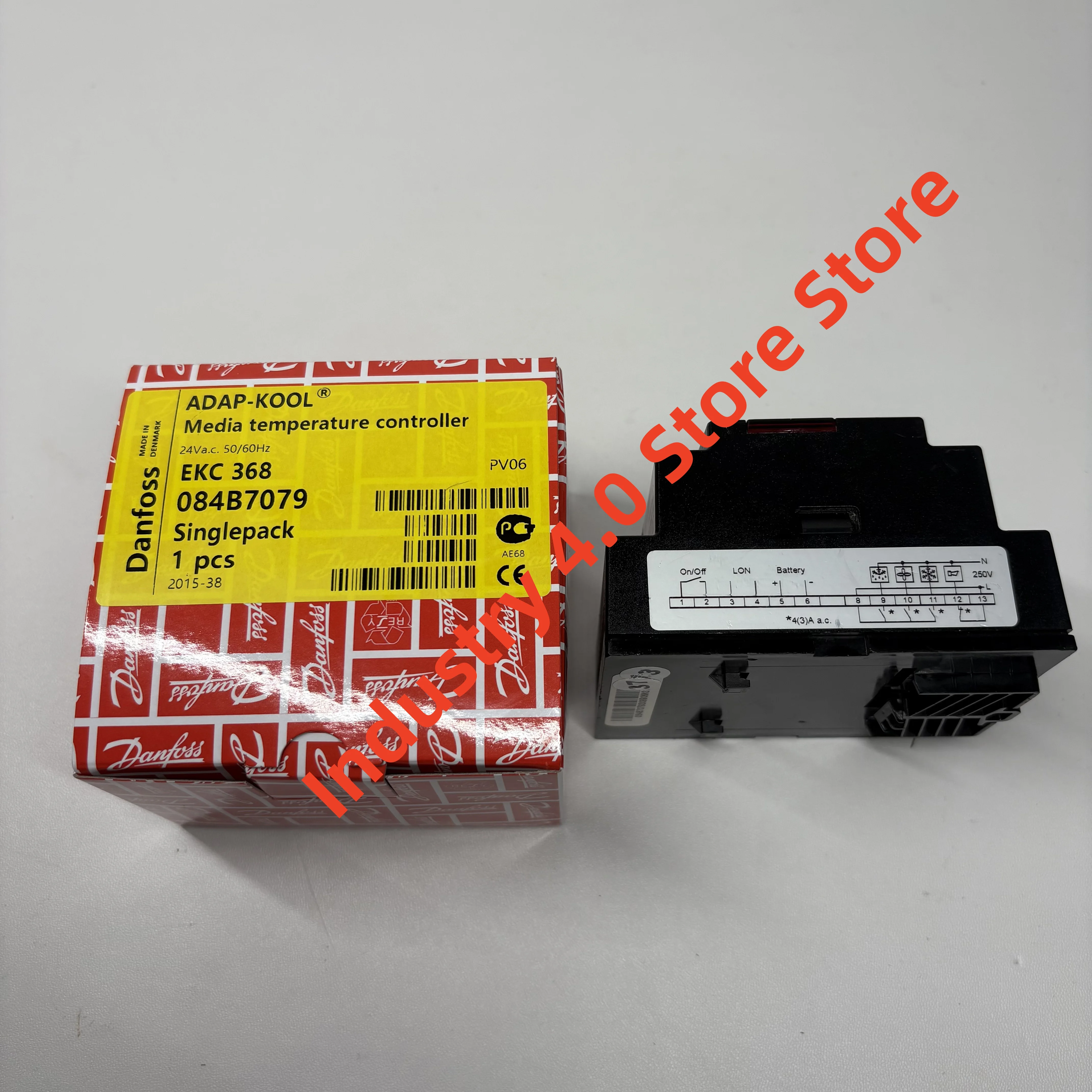 

Brand new EKC368 084B7079 Temperature Controller