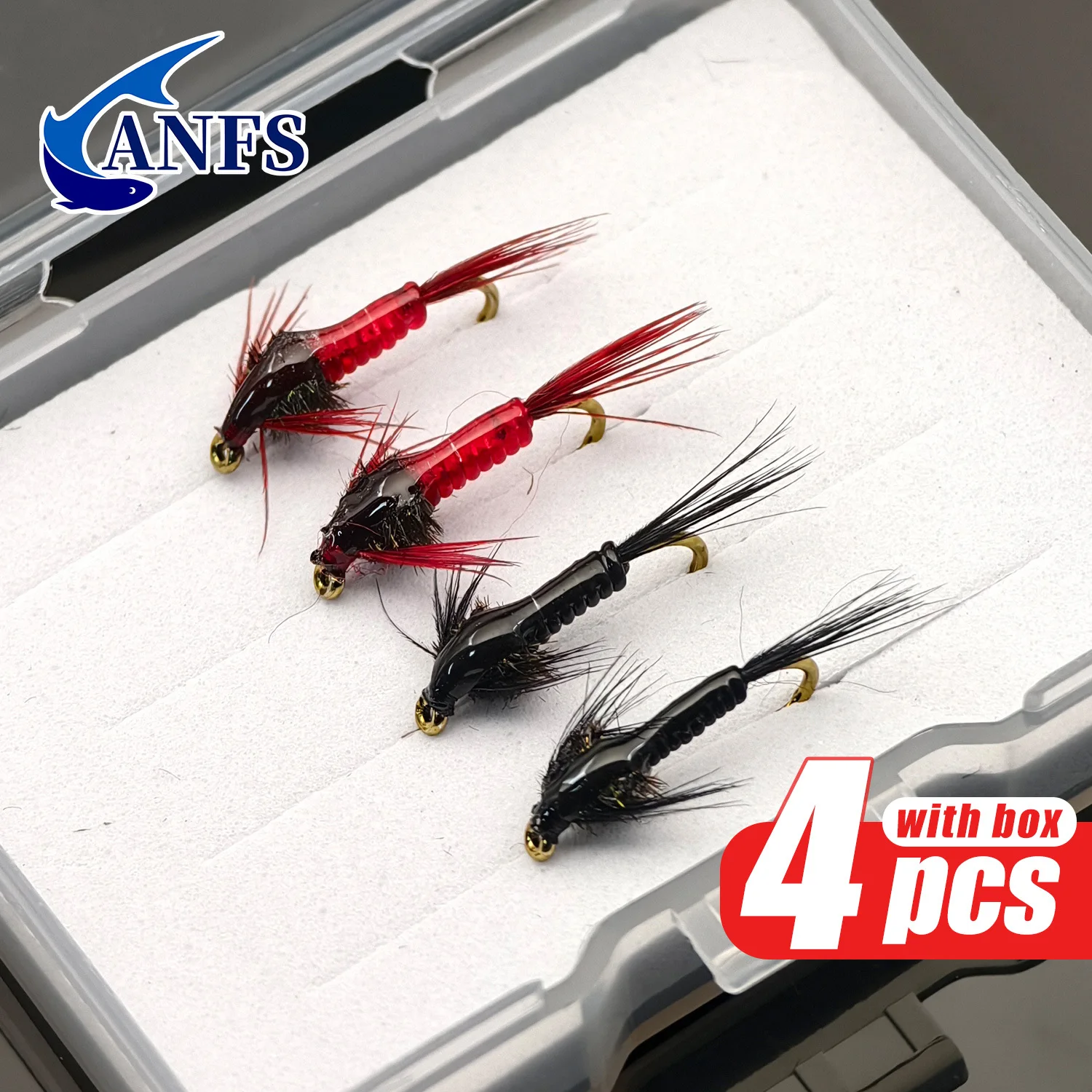 Anfs Pheasant Tail …