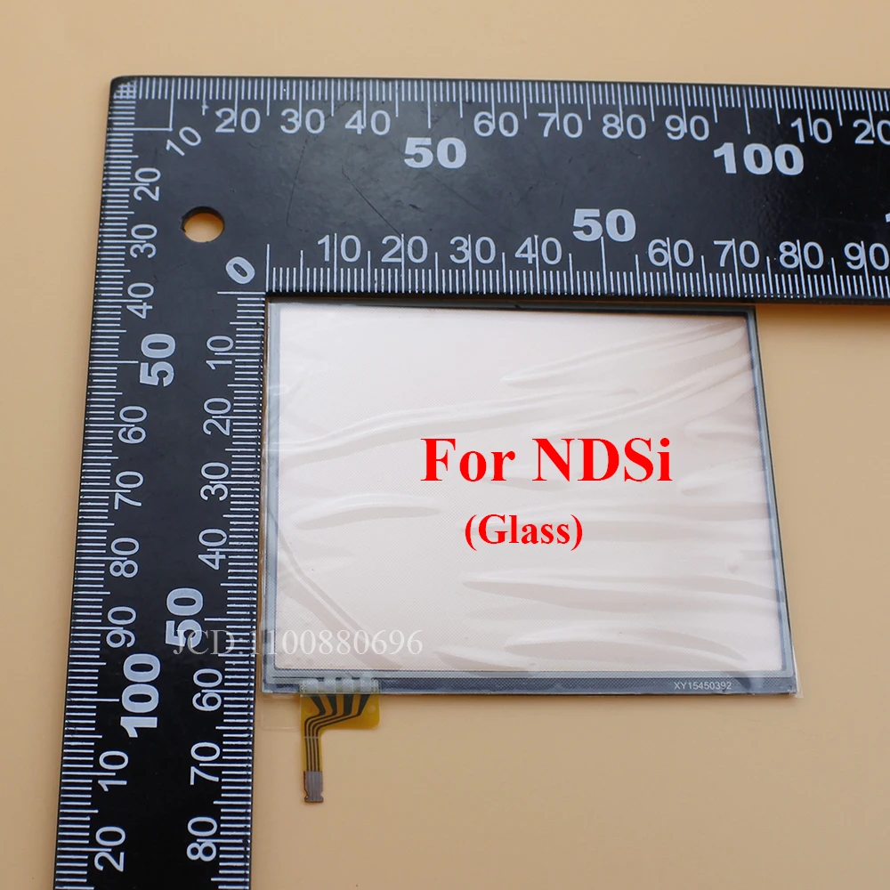 1 комплект сенсорного экрана, дигитайзер стекла для NDS Lite NDSL NDSi LL XL для 3DS 3DSLL 3DSXL, новая консоль 3DS XL LL PAD