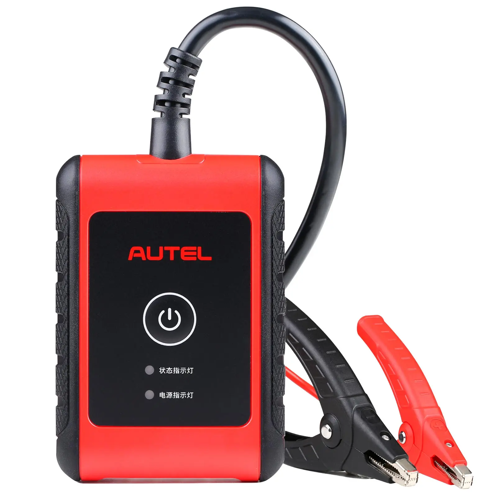 Original Autel MaxiBAS BT506 Auto Battery and Electrical System Analysis Tool Works with Autel MaxiSys Tablet