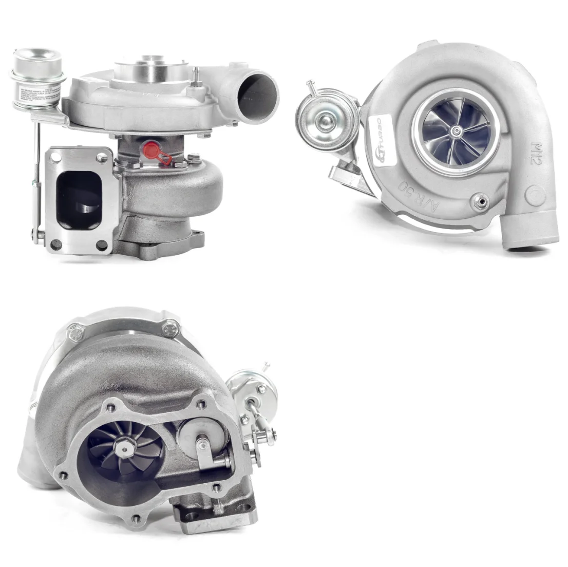 

Factory Auto Parts engine Modified Turbo Turbocharger For Ford Falcon FG Barra 4.0L GT3582 GT3582RS