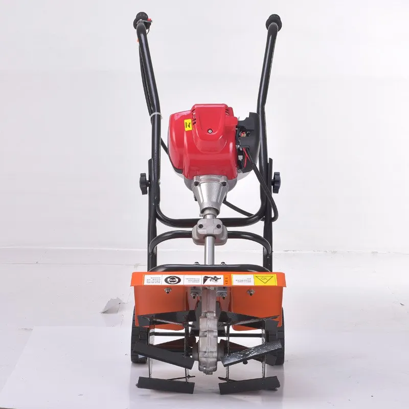 

agricultural gasoline small rotary tiller